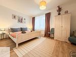 Schlafzimmer - Cozy Apartment Old Town Elli42 - Top-Hundeurlaub