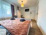Schlafzimmer - Cozy Apartment Old Town Elli42 - Top-Hundeurlaub