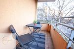 Balkon - Cozy Apartment Old Town Elli42 - Top-Hundeurlaub