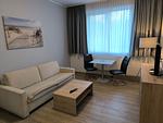 Wohnzimmer - Seestern - Top-Hundeurlaub