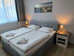 Schlafzimmer - Seestern - Top-Hundeurlaub