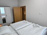 Schlafzimmer - Seestern - Top-Hundeurlaub