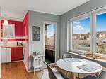 Wohnzimmer - Objekt-Nr. 55 - Ort - Moorredder - Top-Hundeurlaub