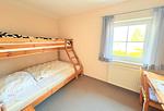 Schlafzimmer - Ferienwohnung Guder - Top-Hundeurlaub