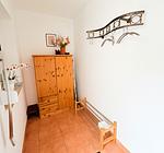 Wohnzimmer - Ferienwohnung Guder - Top-Hundeurlaub