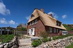 Hauptansicht - Ferienhaus Achterdeck - Top-Hundeurlaub