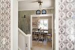 Wohnzimmer - Ferienhaus Achterdeck - Top-Hundeurlaub