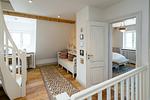Wohnzimmer - Ferienhaus Achterdeck - Top-Hundeurlaub