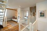 Wohnzimmer - Ferienhaus Achterdeck - Top-Hundeurlaub