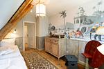 Schlafzimmer - Ferienhaus Achterdeck - Top-Hundeurlaub