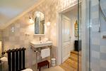 Badezimmer - Ferienhaus Achterdeck - Top-Hundeurlaub