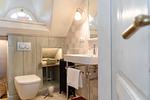 Badezimmer - Ferienhaus Achterdeck - Top-Hundeurlaub