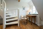 Wohnzimmer - Ferienhaus Achterdeck - Top-Hundeurlaub
