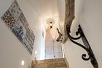 Wohnzimmer - Ferienhaus Achterdeck - Top-Hundeurlaub