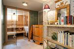 Sauna - Ferienhaus Achterdeck - Top-Hundeurlaub