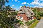 Vogelperspektive - Ferienhaus Achterdeck - Top-Hundeurlaub