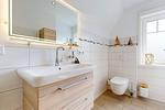 Badezimmer - Tills Hüs - Top-Hundeurlaub