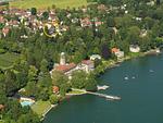 Blick auf See - Apartment Bad Schachen - Top-Hundeurlaub