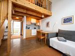 Wohnbereich - Apartment Bad Schachen - Top-Hundeurlaub