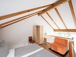Schlafzimmer 1 - Apartment Bad Schachen - Top-Hundeurlaub
