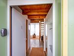 Flur - Apartment Bad Schachen - Top-Hundeurlaub