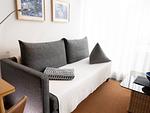 Sofa - Apartment Bad Schachen - Top-Hundeurlaub