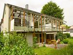 Gebäudeansicht - Apartment Bad Schachen - Top-Hundeurlaub
