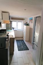 Friedrichskoog Ferienhaus Mia - Top-Hundeurlaub