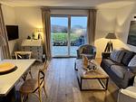 Wohnzimmer - Strandhüs - Top-Hundeurlaub