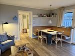 Wohnzimmer - Strandhüs - Top-Hundeurlaub