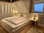 Schlafzimmer - Strandhüs - Top-Hundeurlaub