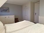 Schlafzimmer - Strandhüs - Top-Hundeurlaub