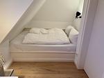 Schlafzimmer - Strandhüs - Top-Hundeurlaub