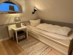 Schlafzimmer - Strandhüs - Top-Hundeurlaub
