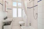 Badezimmer - Waldfriede FeWo Rot - Top-Hundeurlaub