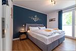Ferienwohnung Haffhafen - Top-Hundeurlaub