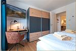 Ferienwohnung Haffhafen - Top-Hundeurlaub