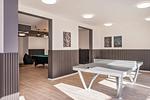 Spielanlage - Ferienwohnung Haffhafen - Top-Hundeurlaub
