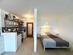 Schlafzimmer - Ferienappartement Greta - Top-Hundeurlaub