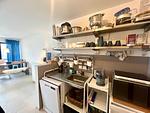 Küche / Küchenzeile - Ferienappartement Greta - Top-Hundeurlaub