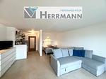 Wohnzimmer - Ferienappartement Greta - Top-Hundeurlaub