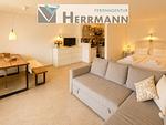 Wohnzimmer - Ferienappartement Greta - Top-Hundeurlaub
