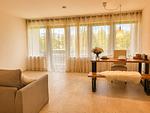 Wohnzimmer - Ferienappartement Greta - Top-Hundeurlaub
