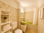 Badezimmer - Ferienappartement Greta - Top-Hundeurlaub