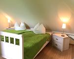 Schlafzimmer - Nixe - Top-Hundeurlaub