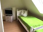 Schlafzimmer - Nixe - Top-Hundeurlaub