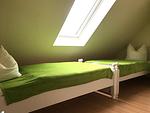 Schlafzimmer - Nixe - Top-Hundeurlaub
