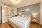 Schlafzimmer - Der Kranich - Top-Hundeurlaub