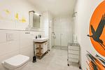 Badezimmer - Der Kranich - Top-Hundeurlaub