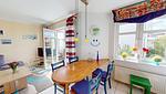 Ferienwohnung mit Balkon in ruhiger Lage - Haus II App. 2 - Top-Hundeurlaub